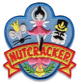 Nutcracker Fun Patch