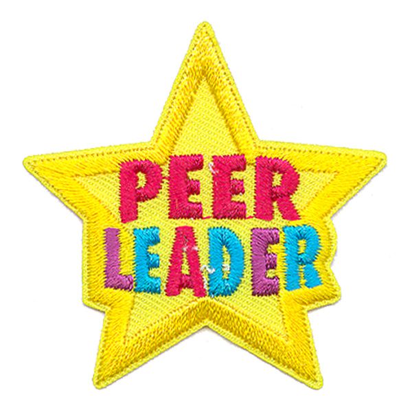 Peer Leader Fun Patch