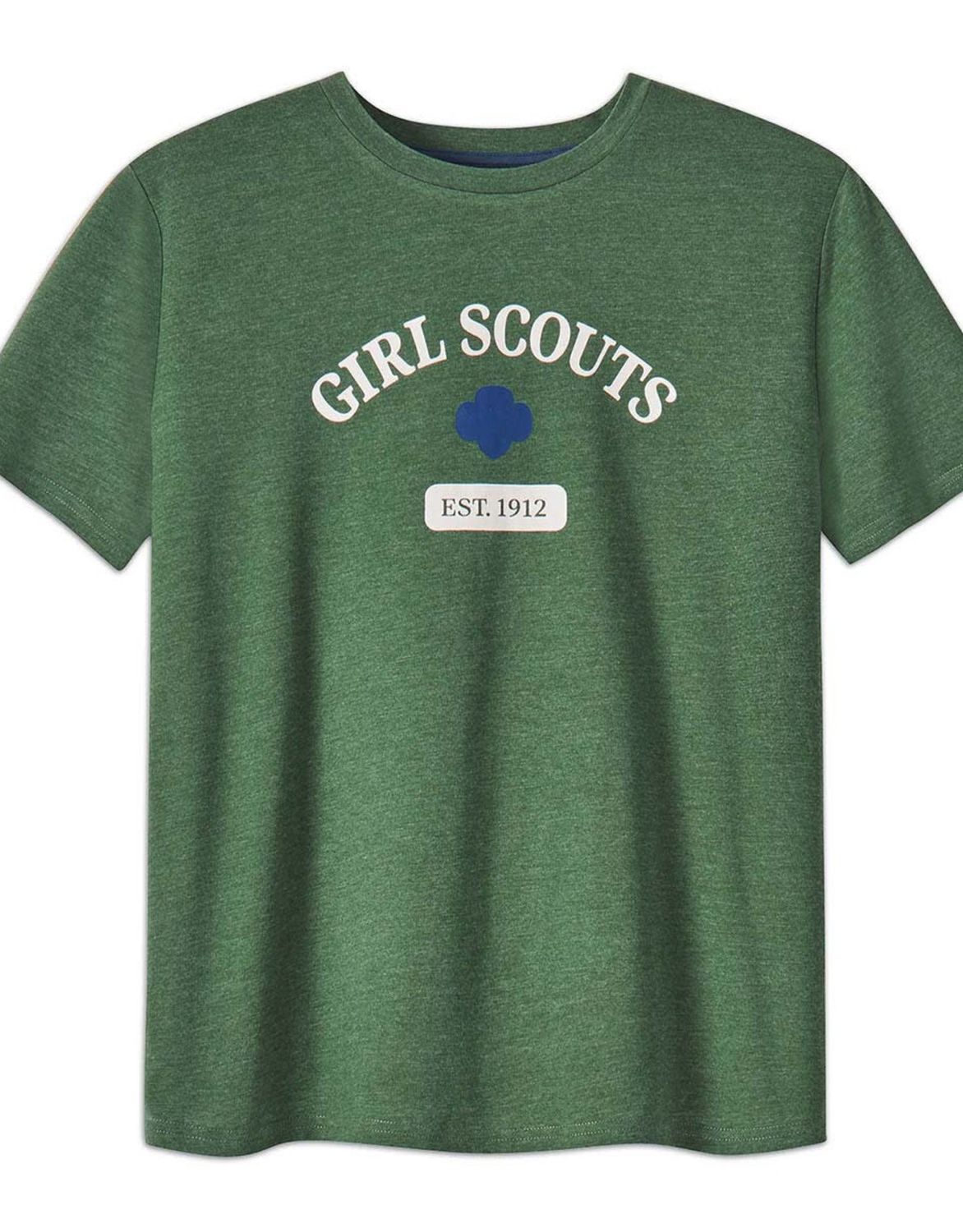 Green Varsity T-Shirt