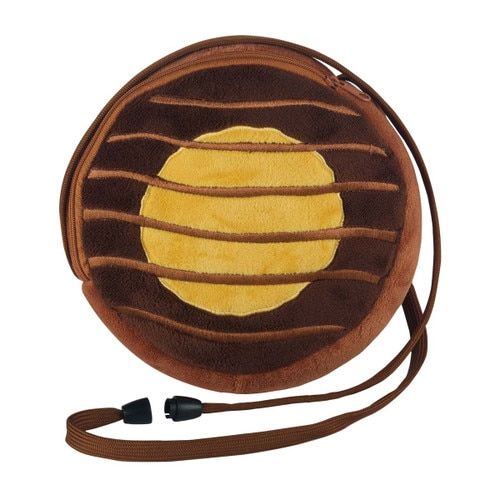 Plush Adventureful Cookie Mini Crossbody Bag