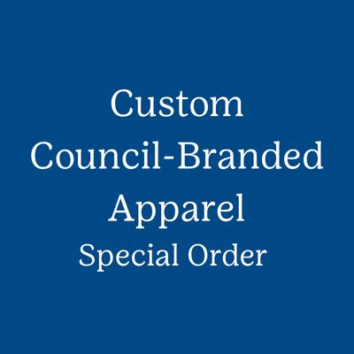Council-Branded Special Orders