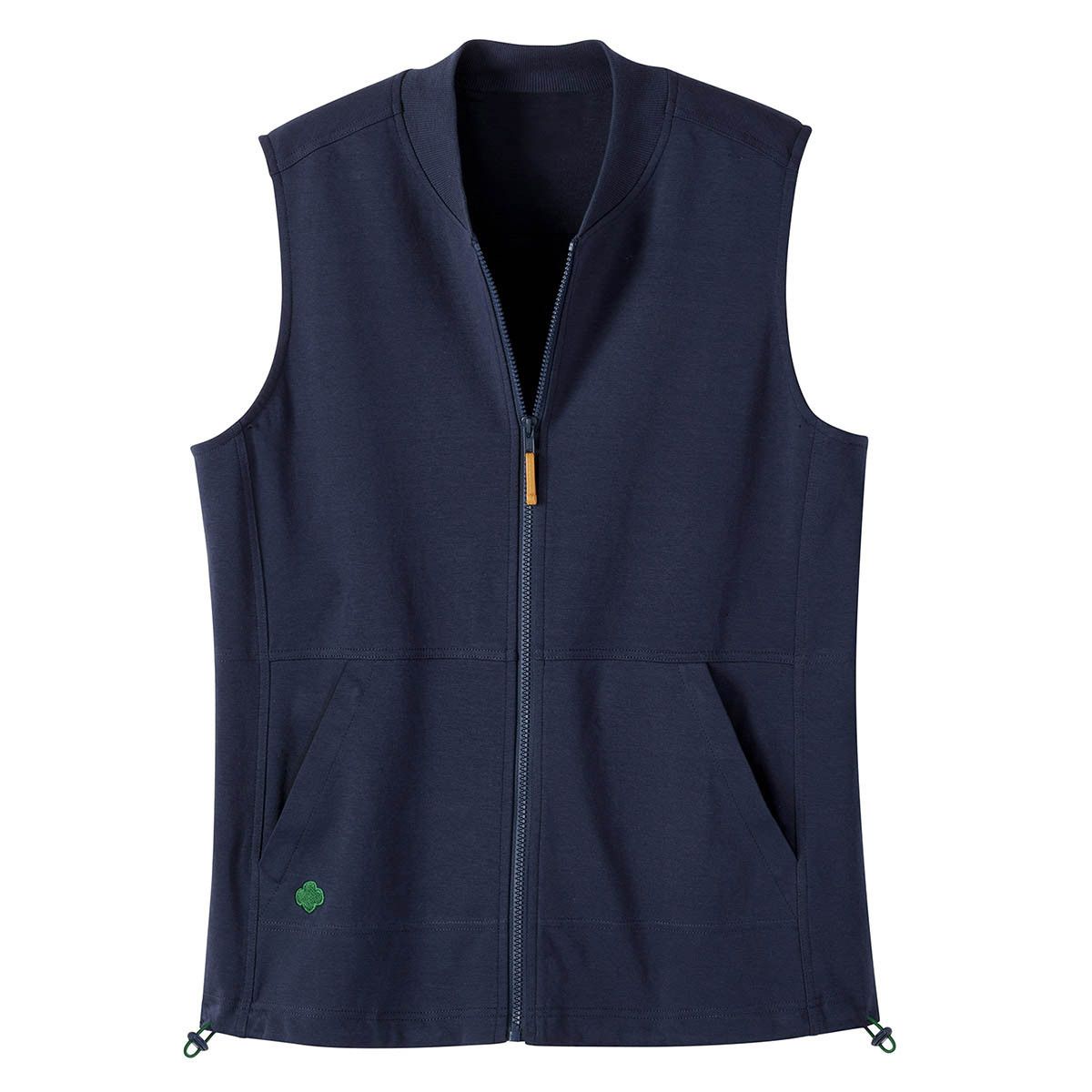 Official Navy Adult Vest (Zipper)
