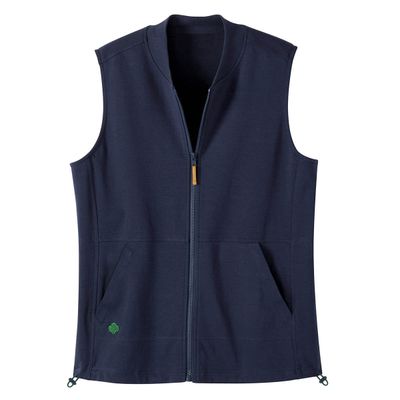 Official Navy Adult Vest (Zipper)