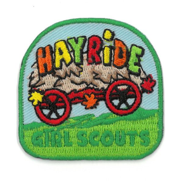 Hayride Fun Patch (Wagon)