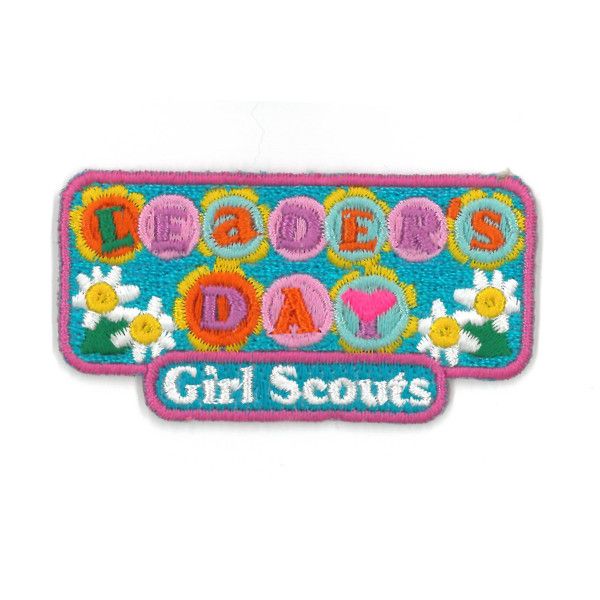 Leader's Day Fun Patch*