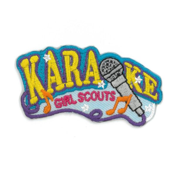 Karaoke Fun Patch