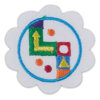 Daisy Board Game Design Badge