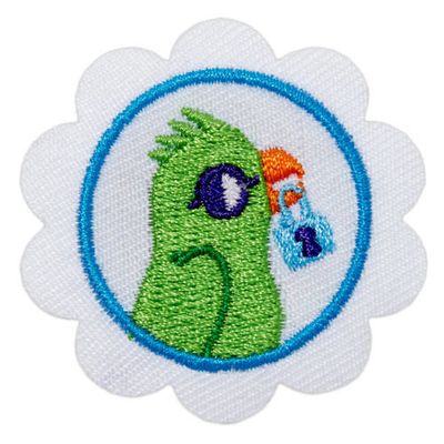 Daisy Cybersecurity Safeguards Badge