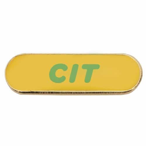 RETIRED - CIT I Counselor in Training 1 (old style)*