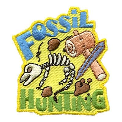 Fossil Hunting Fun Patch*