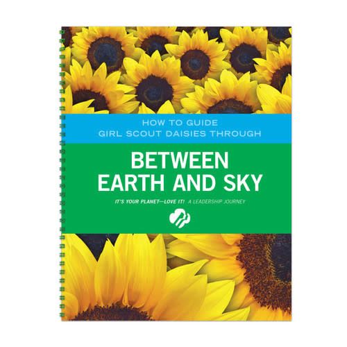 67742 Guide Book Daisy Between Earth and Sky