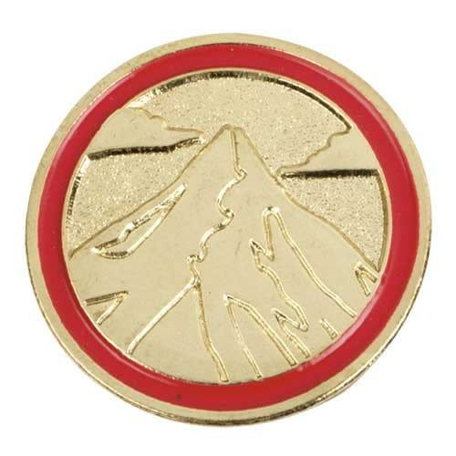Cadette Journey Summit Award Pin*