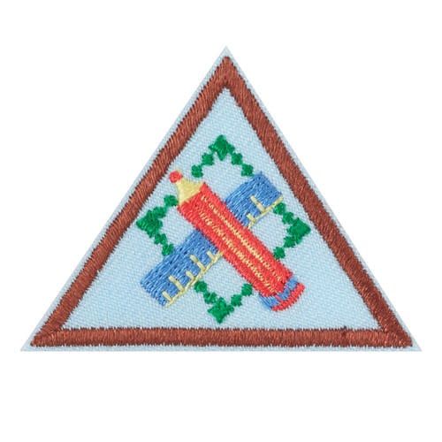 Brownie Think Like an Engineer Journey Award