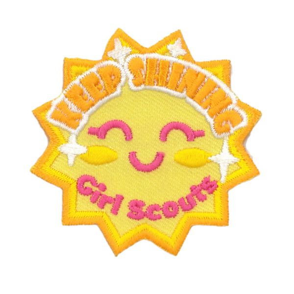 Keep Shining Fun Patch