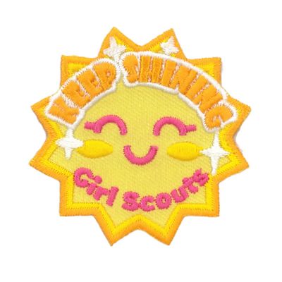 Keep Shining Fun Patch
