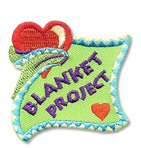Blanket Project Fun Patch