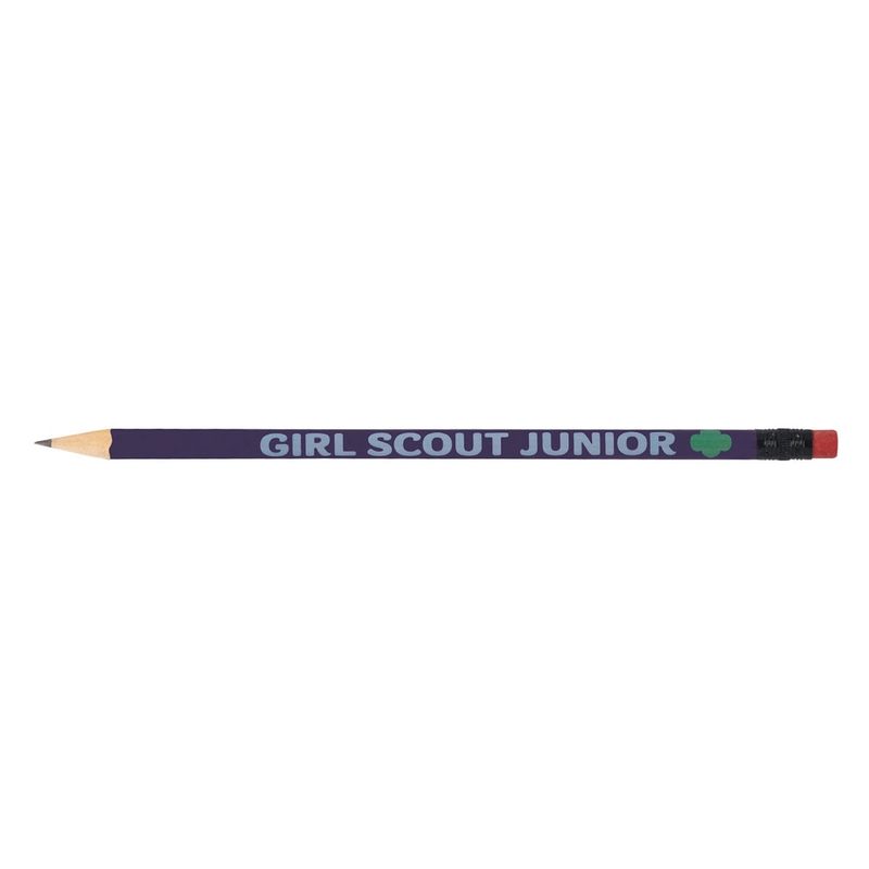 Junior Pencil (Purple)
