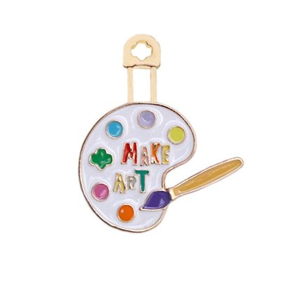 Personal Pin - Make Art*