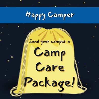 Happy Camper Care Package - 2026