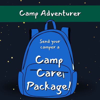 Camp Adventurer Care Package - 2026