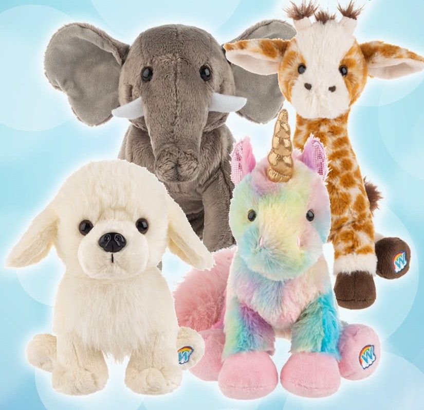 New Webkinz Plush