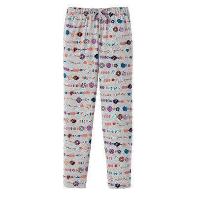 Friendship Bead Cookie Lounge Pants