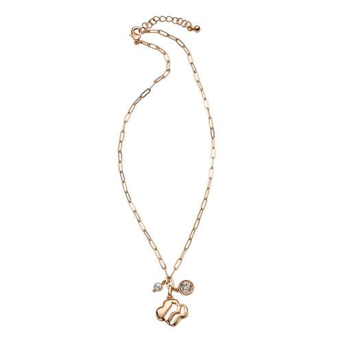 Profile Legacy Charm Necklace