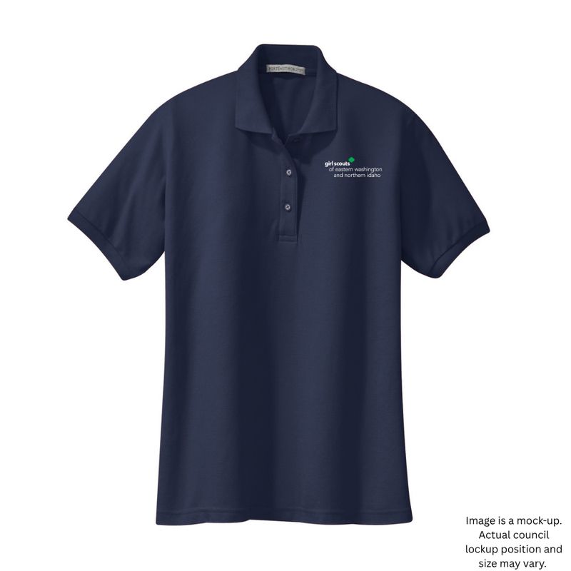 GSEWNI Custom Order - Classic Polo