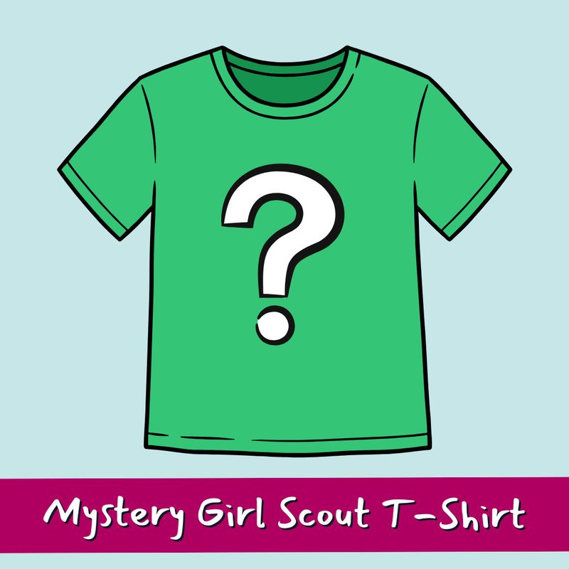 $12 Mystery T-Shirt!