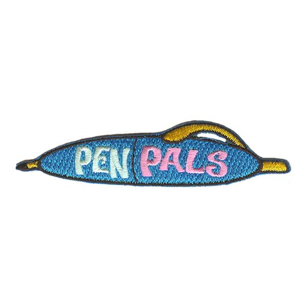 Pen Pals Fun Patch (Pen)