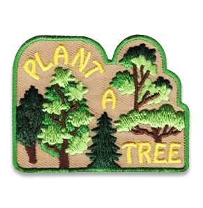 Plant a Tree Fun Patch