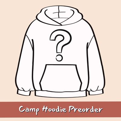 PRE-ORDER Camp Four Echoes Hoodie 2026