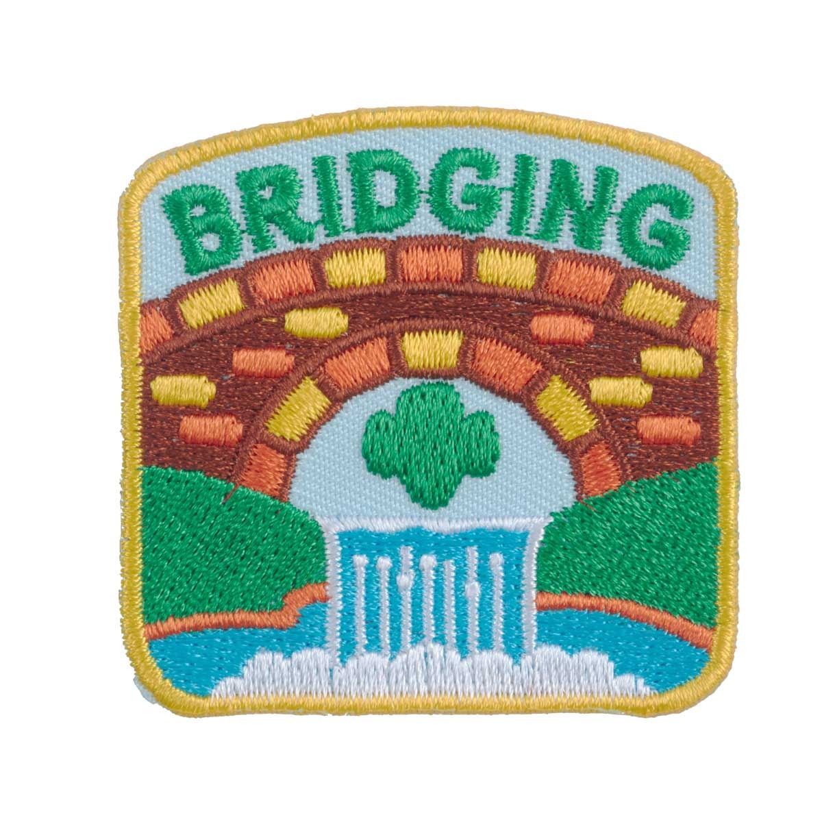 Bridging Fun Patch (Waterfall)