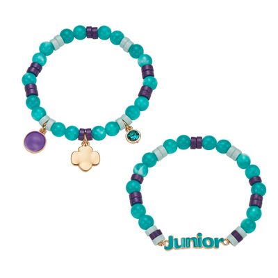 Junior Beaded Bracelet Set