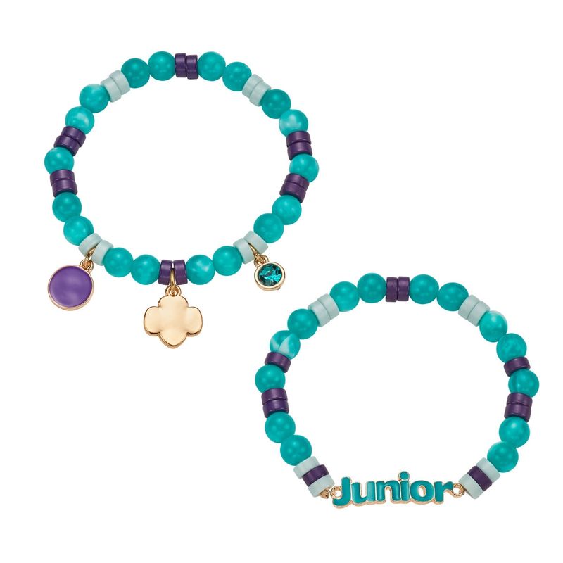 Junior Beaded Bracelet Set