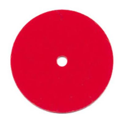 Senior Disc - Red -