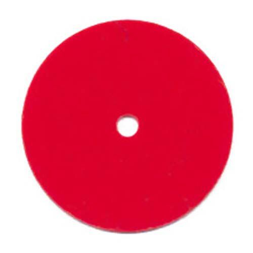 Senior Disc - Red -