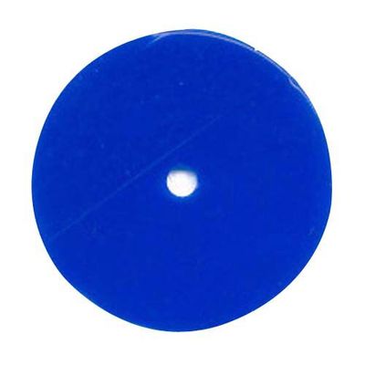 Daisy Disc - Royal Blue -