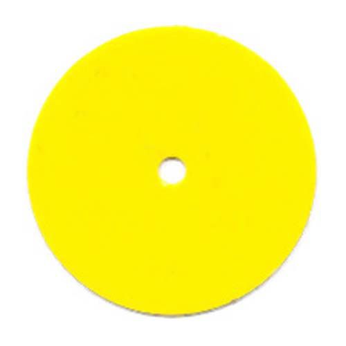 Junior Disc - Yellow -, Options: Single