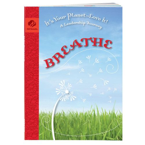 Breathe Cadette Journey Book*