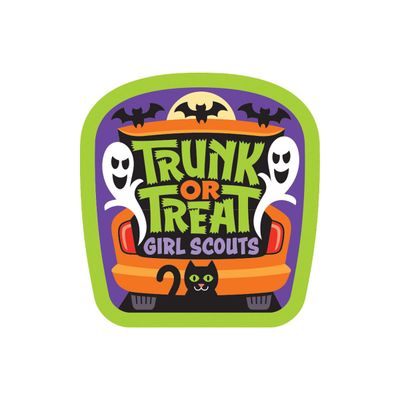 Trunk or Treat Fun Patch