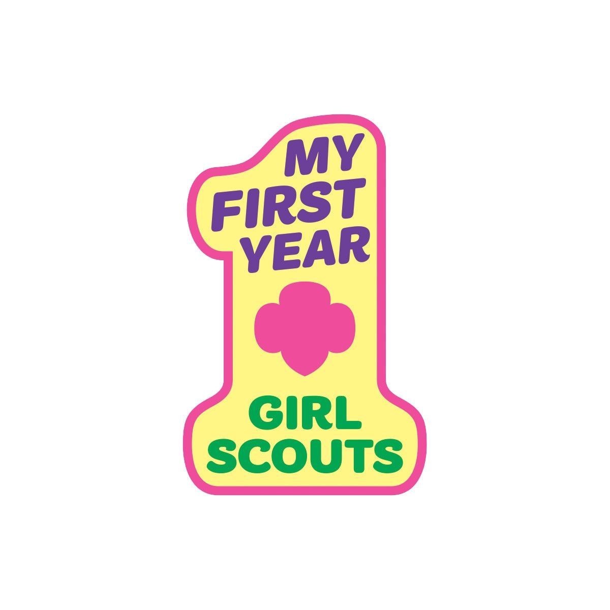 My First Year Fun Patch 2026