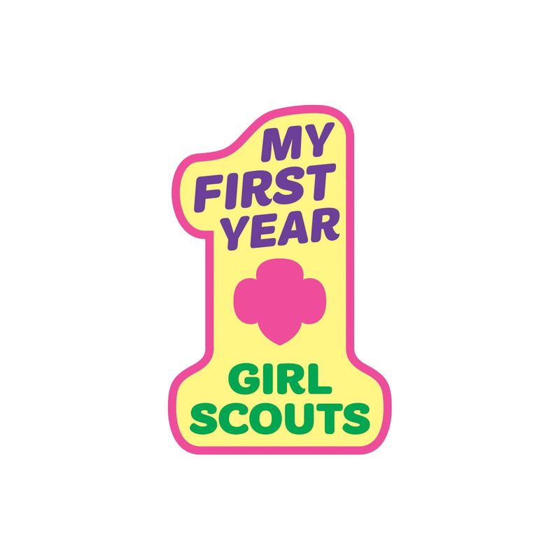 My First Year Fun Patch 2026