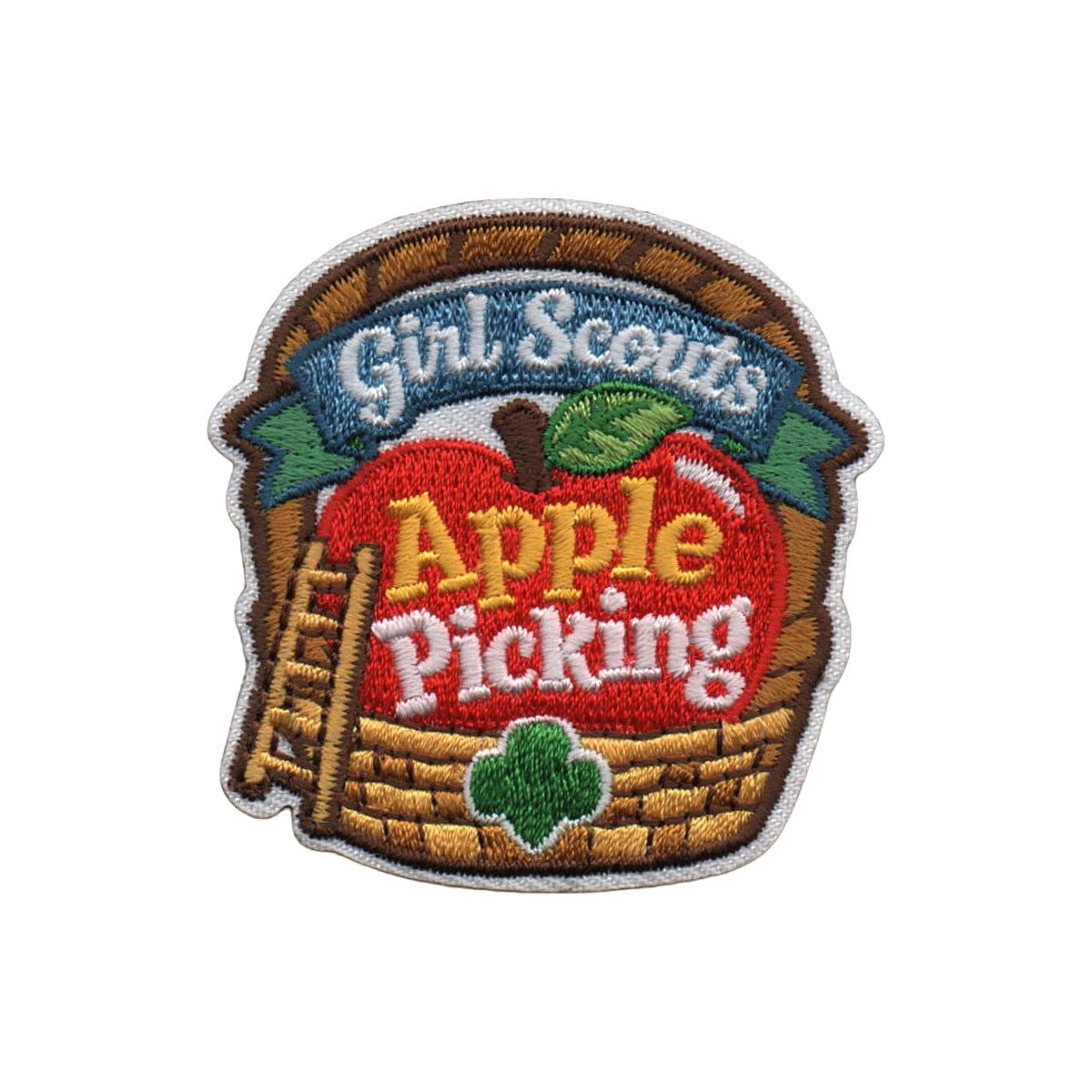 Apple Picking Fun Patch
