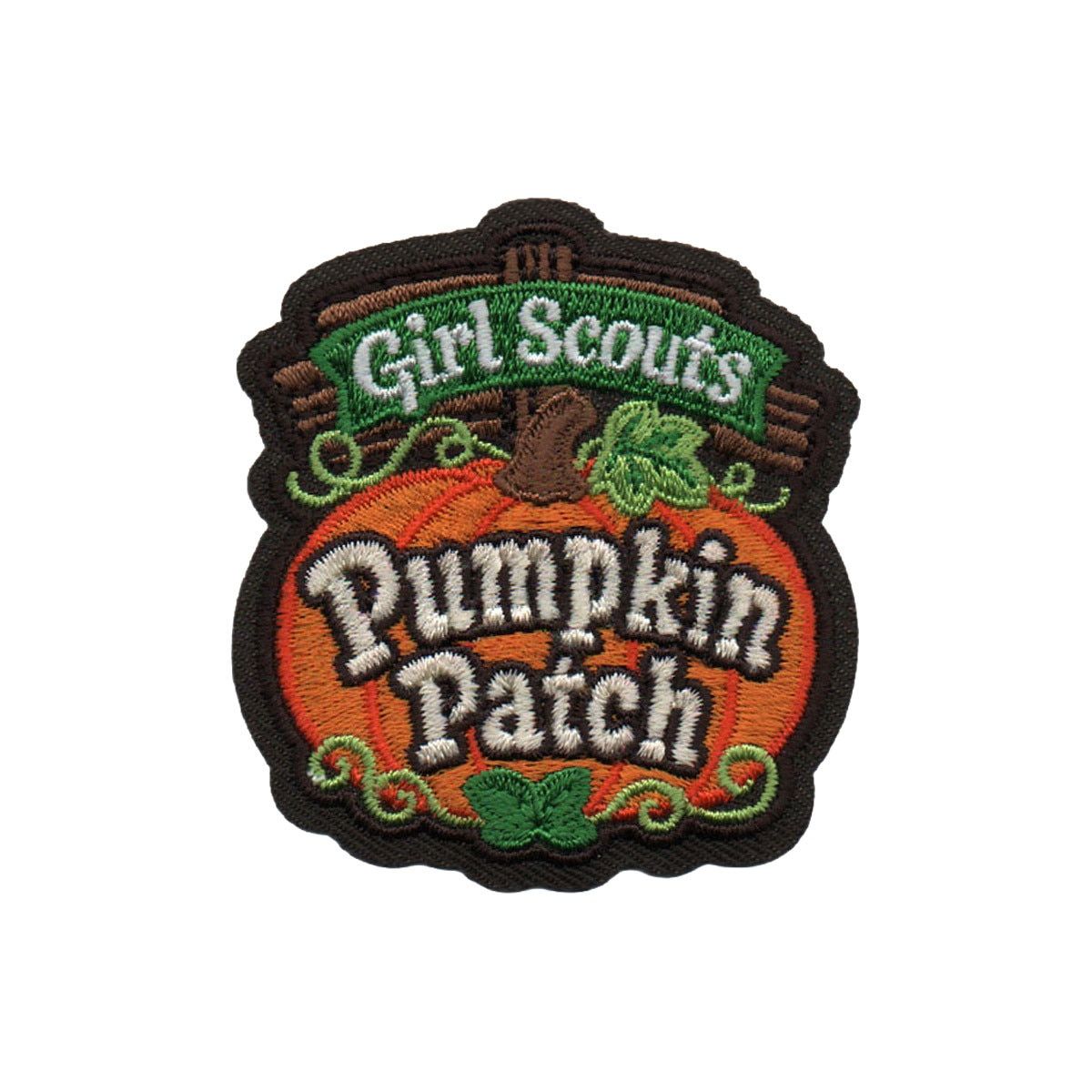 Pumpkin Patch Fun Patch