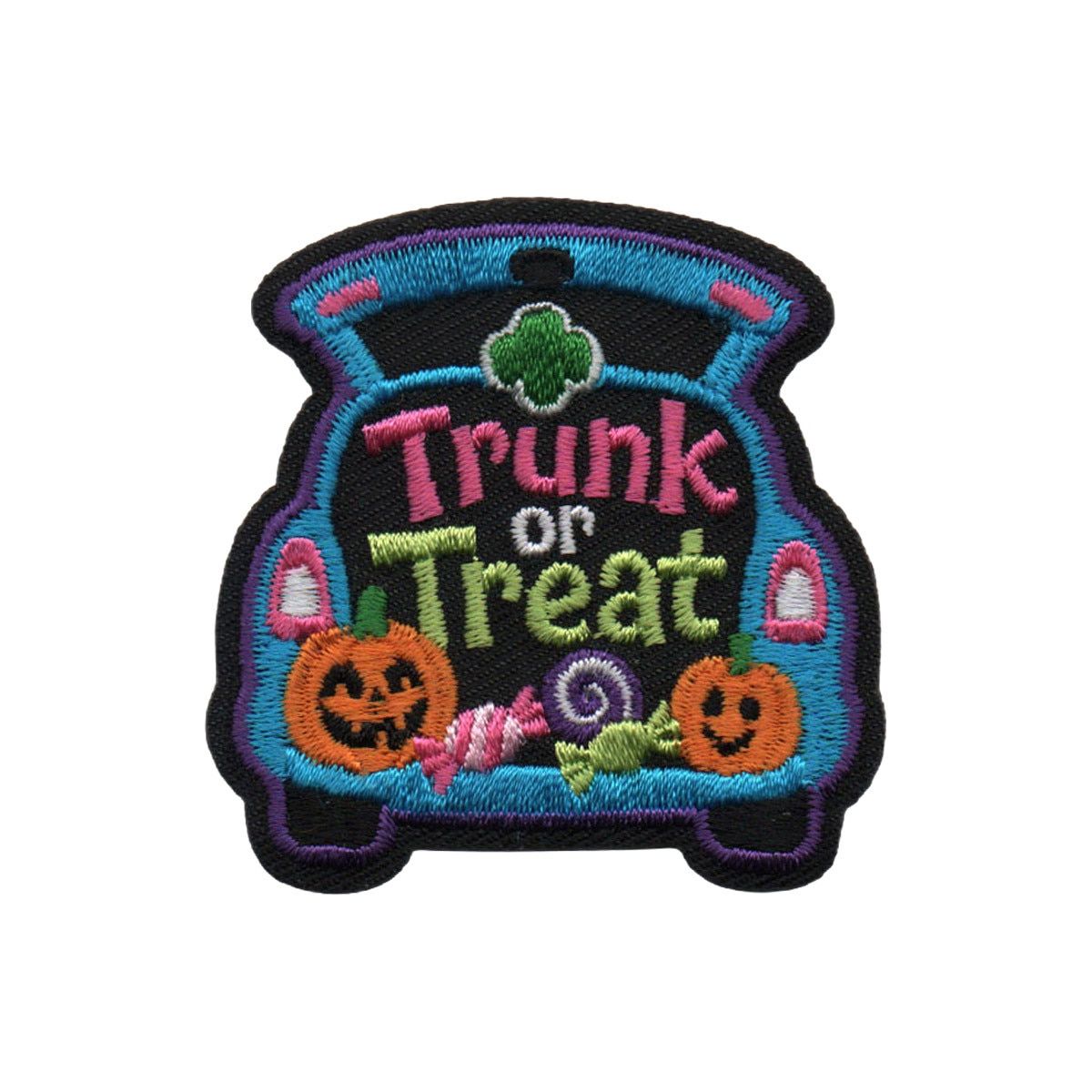 Trunk or Treat Fun Patch (Pumpkins)