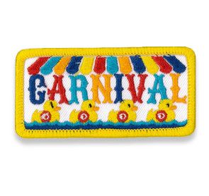 Carnival Fun Patch