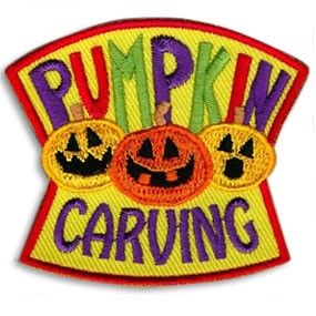 Pumpkin Carving Fun Patch