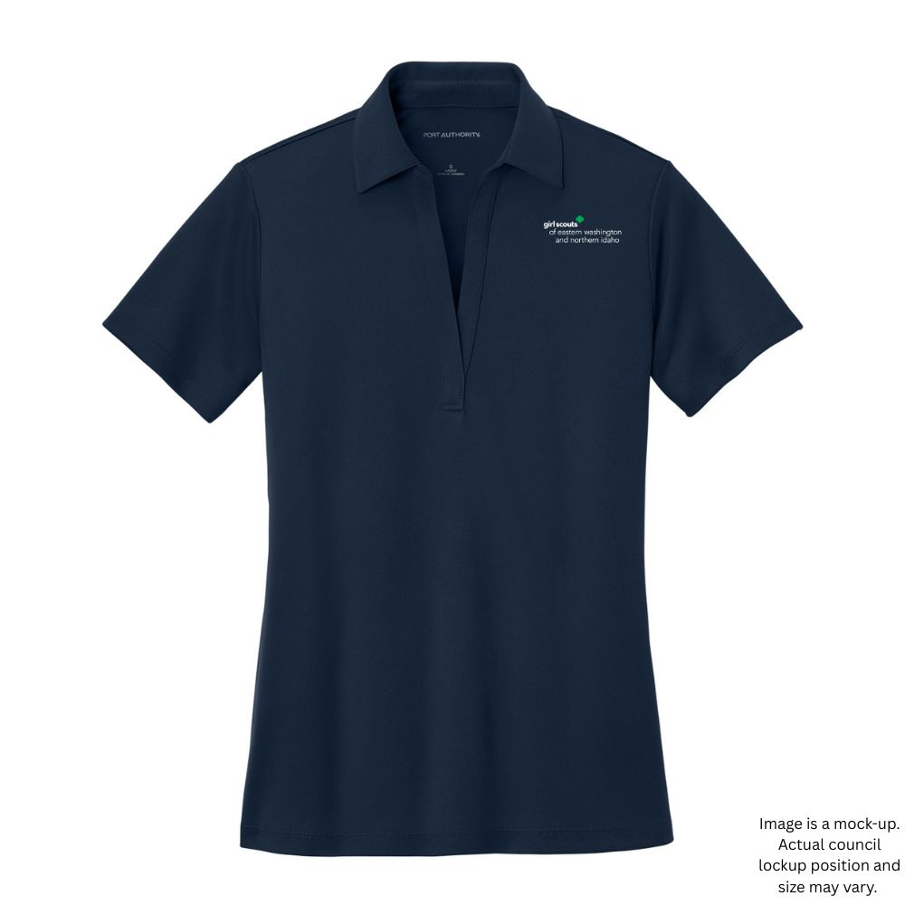 GSEWNI Custom Order - Silk Touch Performance Polo (Women's)