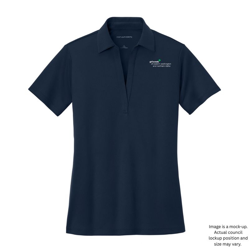 GSEWNI Custom Order - Silk Touch Performance Polo (Women's)
